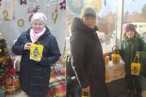 Чтобы получить новогодние подарки в рамках акции "Ринат Ахметов – Детям" для детей из Мариуполя, необходимо обратиться в центры "ЯМариуполь"