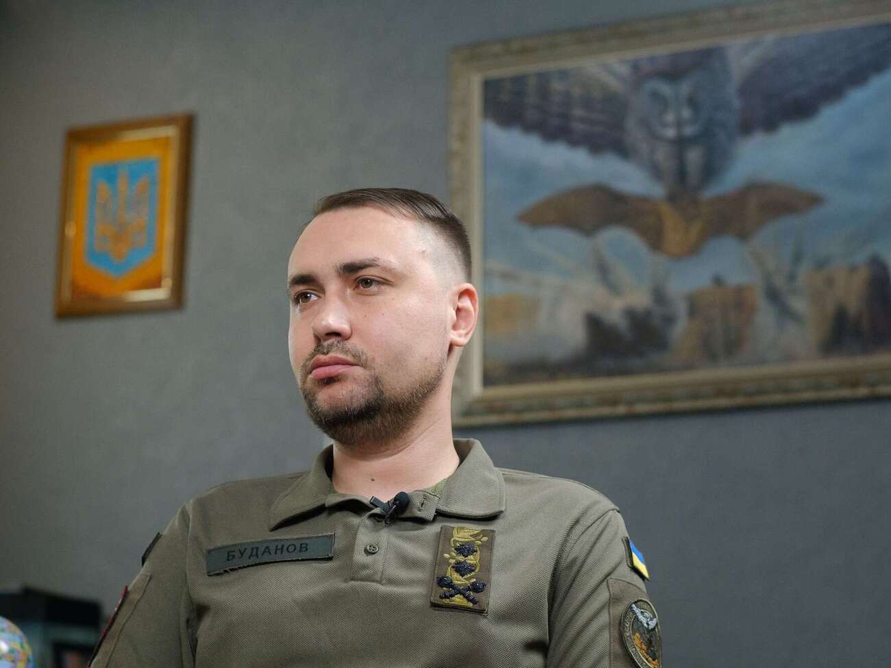 РФ обвиняет Буданова в причастности к 104 "терактам"