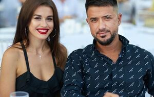 Подружжя Налчаджиоглу не коментує стосунків