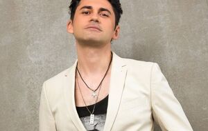 Дан Балан: Мы знаем, что на этот концерт пришло много гостей из Украины. Приветствуем вас всех