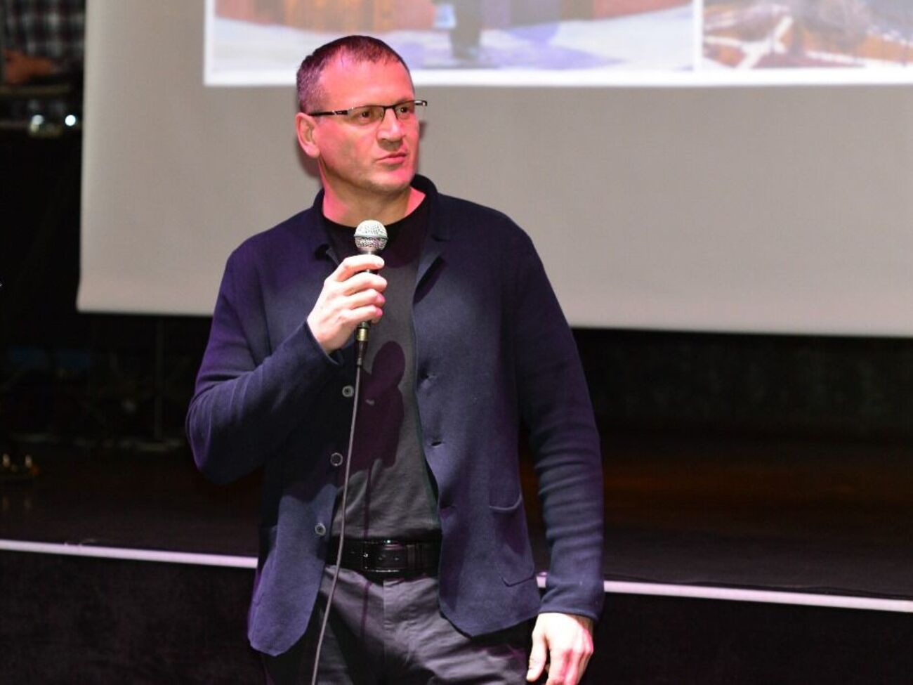 Клюшников стал одним из госуполномоченных АМКУ