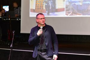 Клюшников став одним із держуповноважених АМКУ