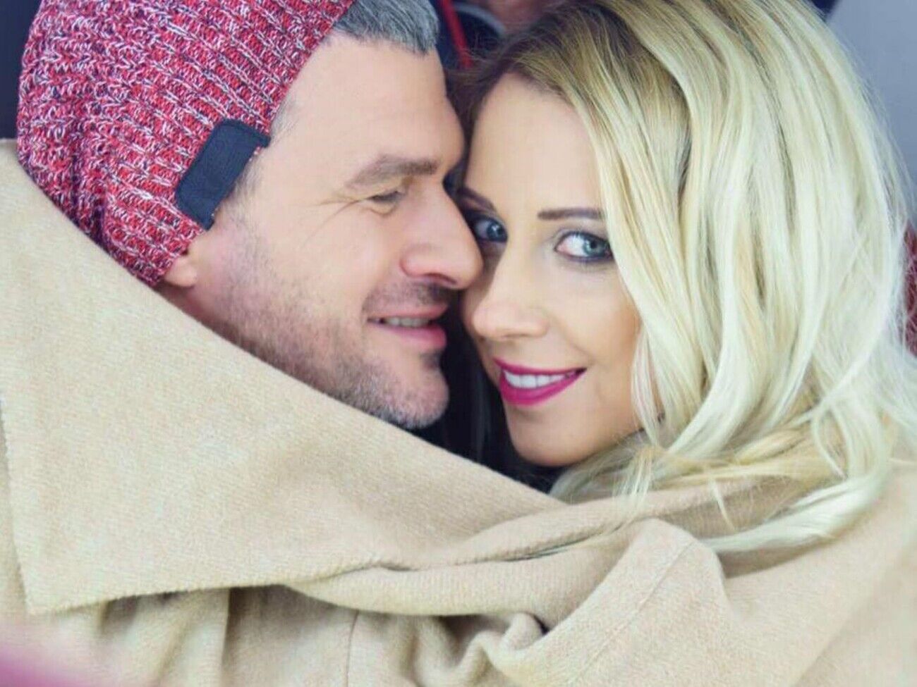 Тоня Матвієнко й Мірзоян одружилися 2017 року