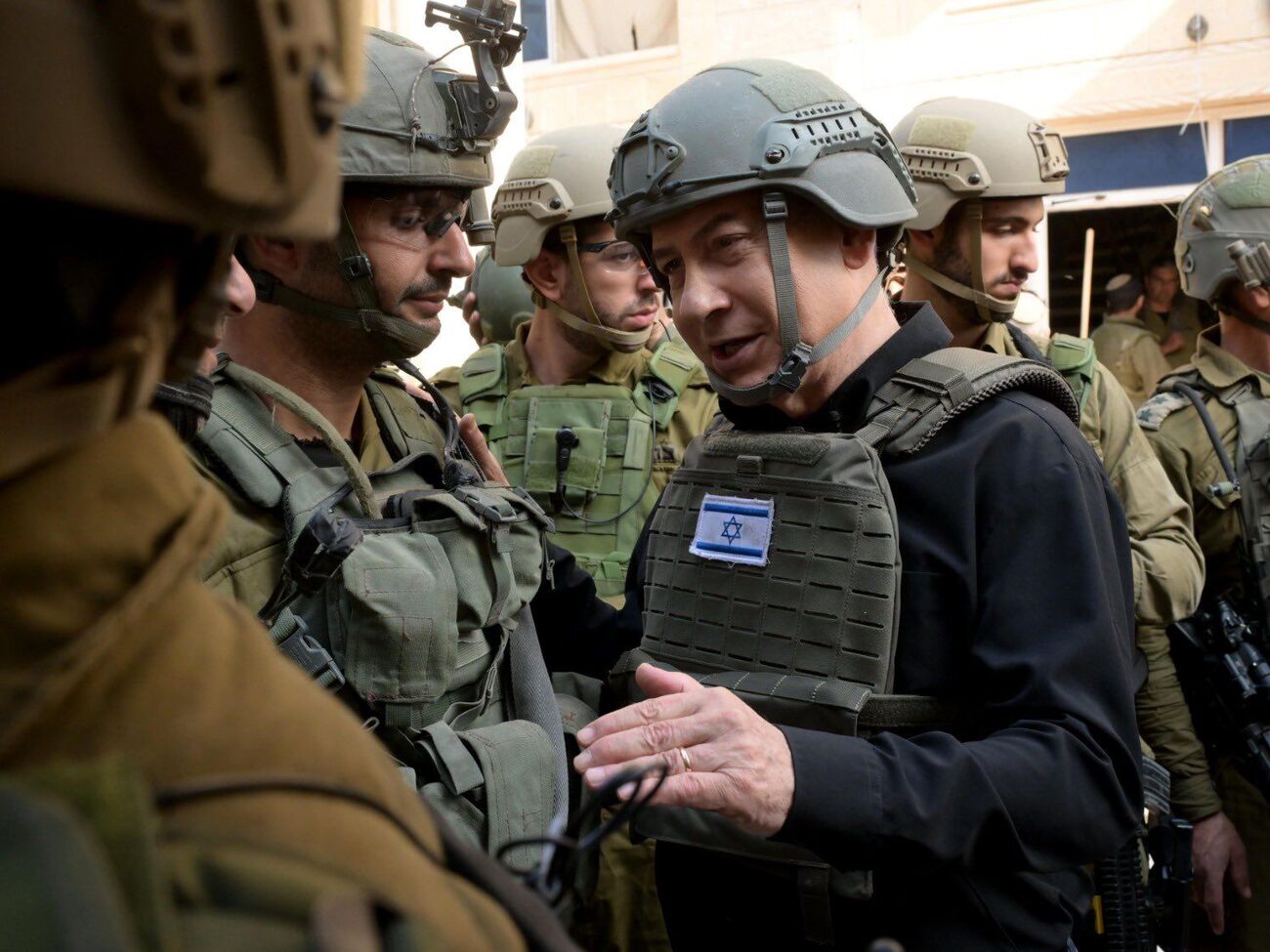 Нетаньяху заявив, що війна триватиме, поки з ХАМАС "не буде покінчено"