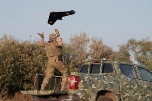 Зеленский анонсировал изготовление в 2024 году в Украине 1 млн дронов