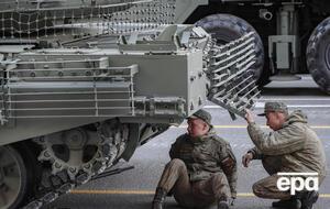 Штупун зазначив, що в одній колоні окупантів може бути як стара, так і новітня техніка