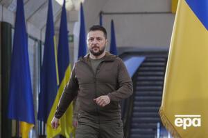 Зеленський нагадав, що українська ППО збила за тиждень п'ять літаків окупантів
