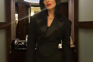 Могилевская: Я думала: "Ну сейчас я полгода поработаю, выйду замуж, и будут дети". Знаешь, сколько лет я была одинокой? 10! 10 лет