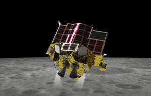 В случае, если аппарат успешно сядет на Луну, Япония станет пятой страной, кто смог это сделать