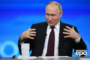 Війна в Україні підірвала суб'єктність Путіна, вважає Доброхотов