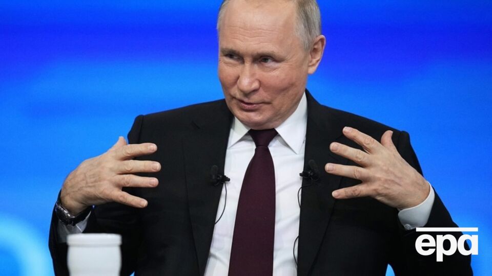 Війна в Україні підірвала суб'єктність Путіна, вважає Доброхотов