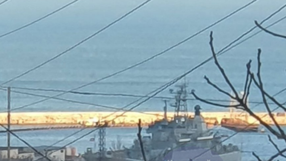 "Новочеркасск" було знищено українським авіаударом