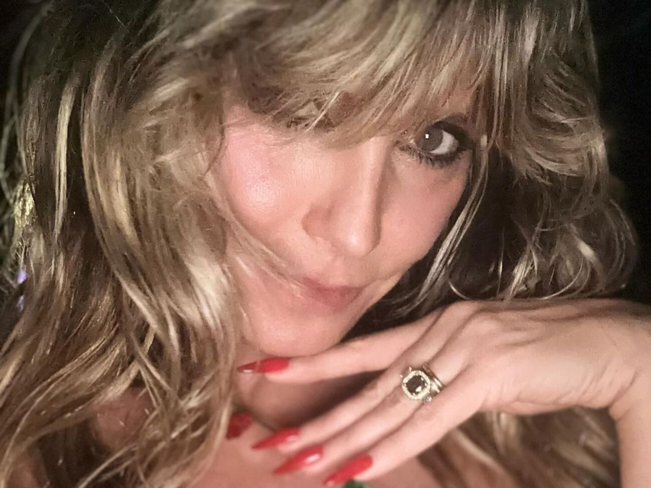 Улітку Клум відсвяткувала 50-річчя