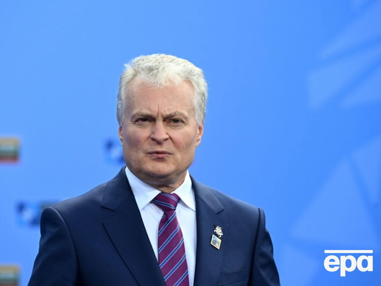 Нападение РФ на одну из стран НАТО возможно, считает президент Литвы
