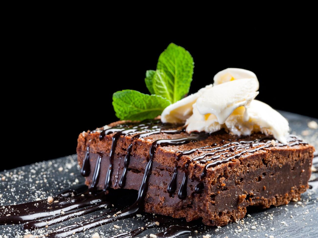 Брауні має всередині бути м'яким