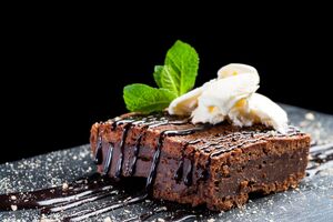 Брауні має всередині бути м'яким