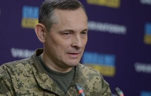 За словами Ігната, на "Новочеркасску", найімовірніше, був великий боєкомплект