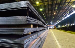 Введение нового пакета санкций дает украинским металлургам шанс заменить импорт российской металлопродукции, считают в "Укрметаллургпроме"