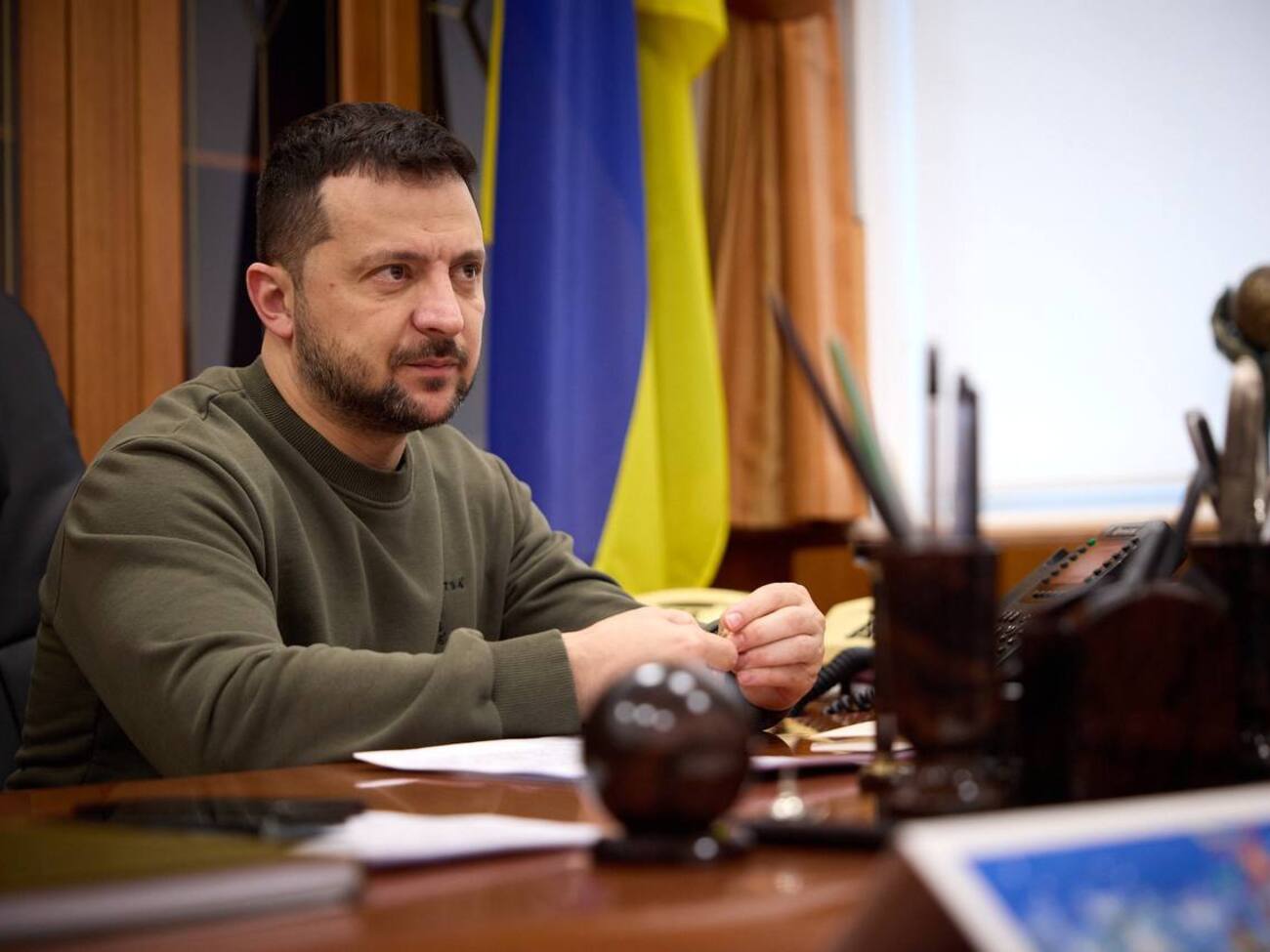 Зеленський: Україна мусить стати здатною забезпечувати всі необхідні потреби в дронах
