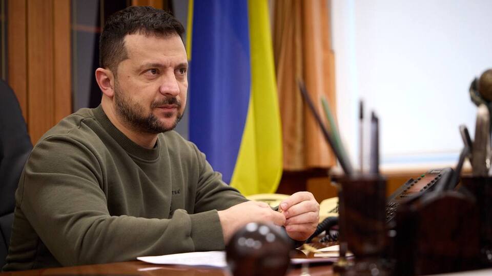 Зеленський: Україна мусить стати здатною забезпечувати всі необхідні потреби в дронах