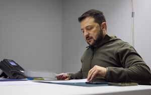 Зеленський: Не буде окупантам жодного спокійного місця в Україні