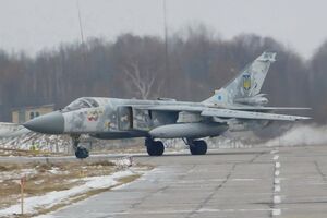 Під час виконання бойового завдання, пов'язаного з атакою на Феодосію, не збили жодного українського Су-24, заявив Ігнат