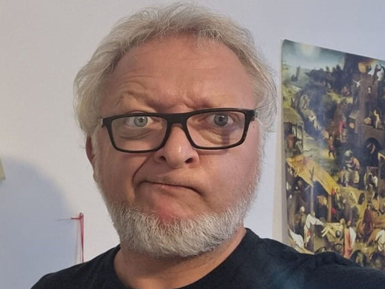 Куваев осудил вторжение РФ в Украину