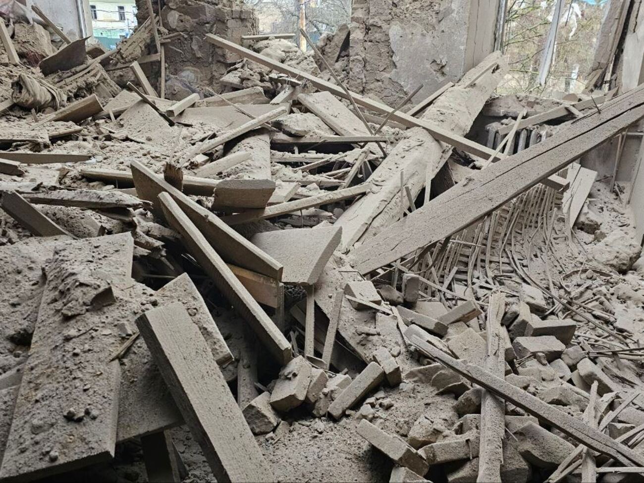 Окупанти регулярно обстрілюють Херсонську область