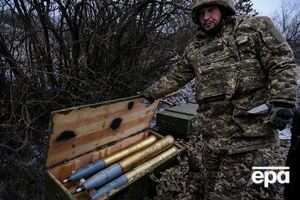 У сил оборони України виник дефіцит снарядів
