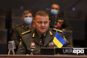 Залужный прокомментировал необходимые силам обороны Украины объемы мобилизации