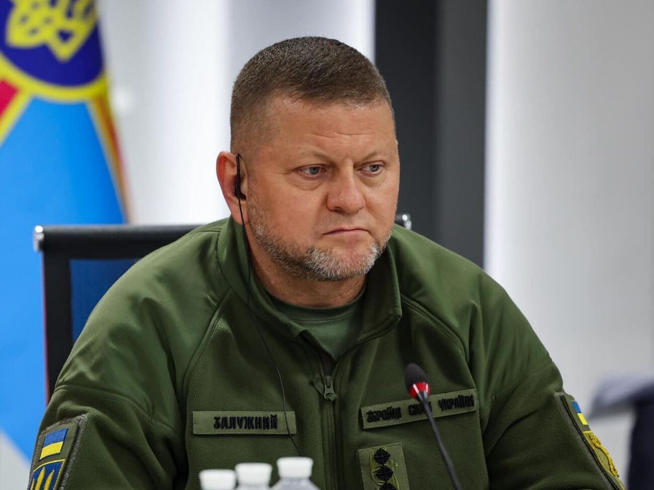 Залужный: Работа по смене руководства ТЦК продолжается