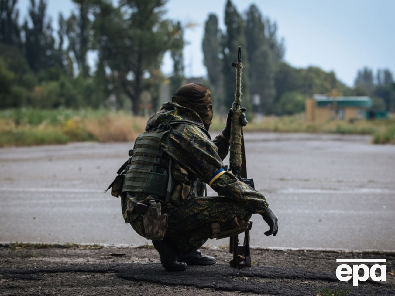 Силы обороны отошли для сохранения жизней военных, рассказал Залужный