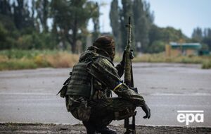 Силы обороны отошли для сохранения жизней военных, рассказал Залужный