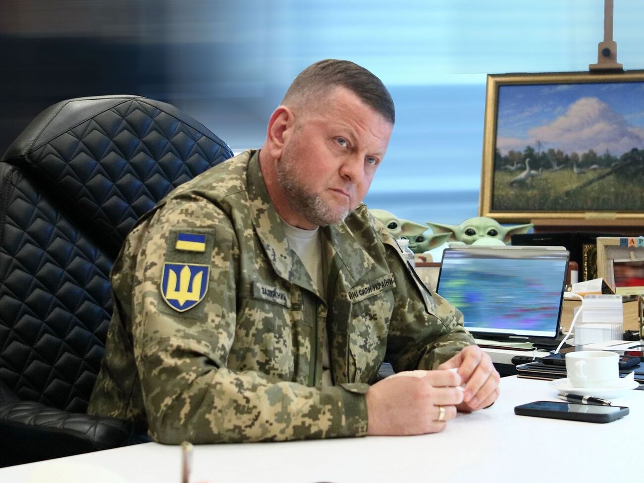 Залужний висловився про плани сил оборони на наступний рік