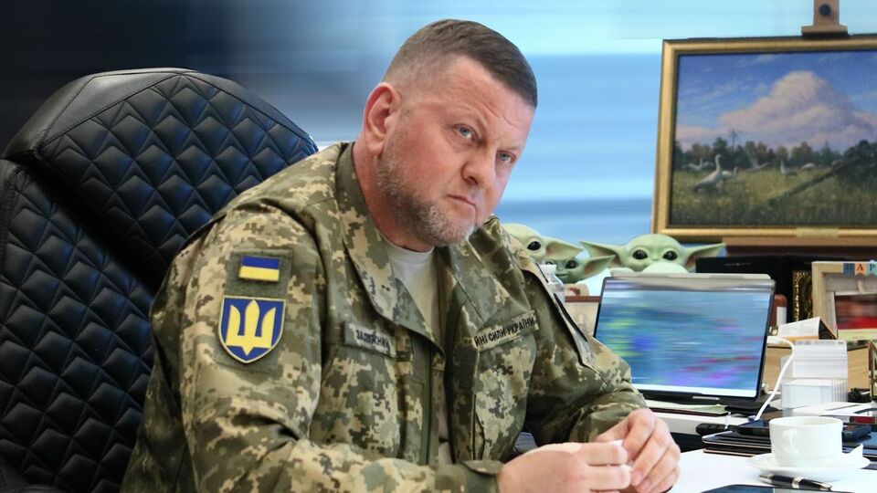 Залужний висловився про плани сил оборони на наступний рік