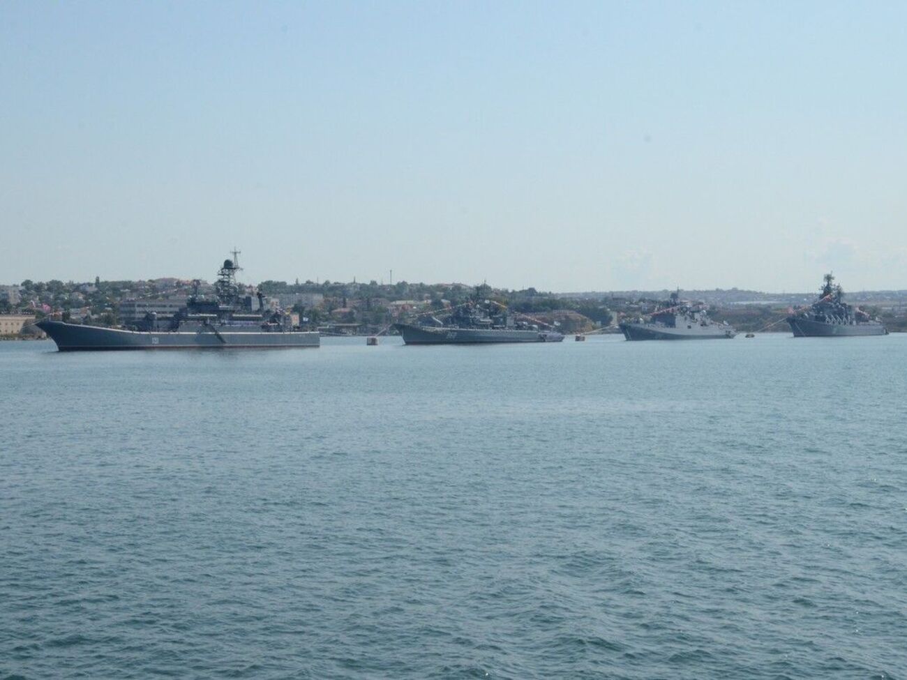 Шеппс прокоментував нещодавні удари по російських кораблях