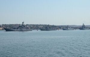 Шеппс прокоментував нещодавні удари по російських кораблях