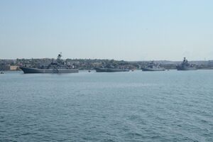 Шеппс прокоментував нещодавні удари по російських кораблях