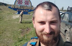 Щурук двічі ставав на захист України – у 2014-му і 2022 році