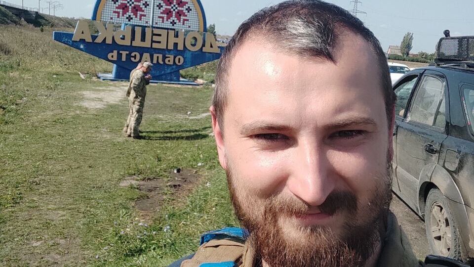 Щурук двічі ставав на захист України – у 2014-му і 2022 році