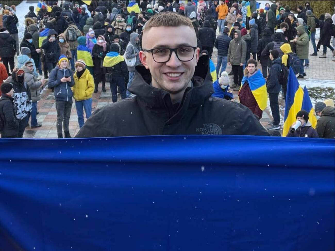 Стерненко подякував усім, хто його підтримував