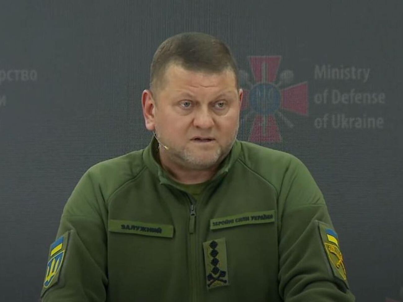 Залужний: Із Міноборони ми погодилися на звільнення військових через 36 місяців, але за певних умов