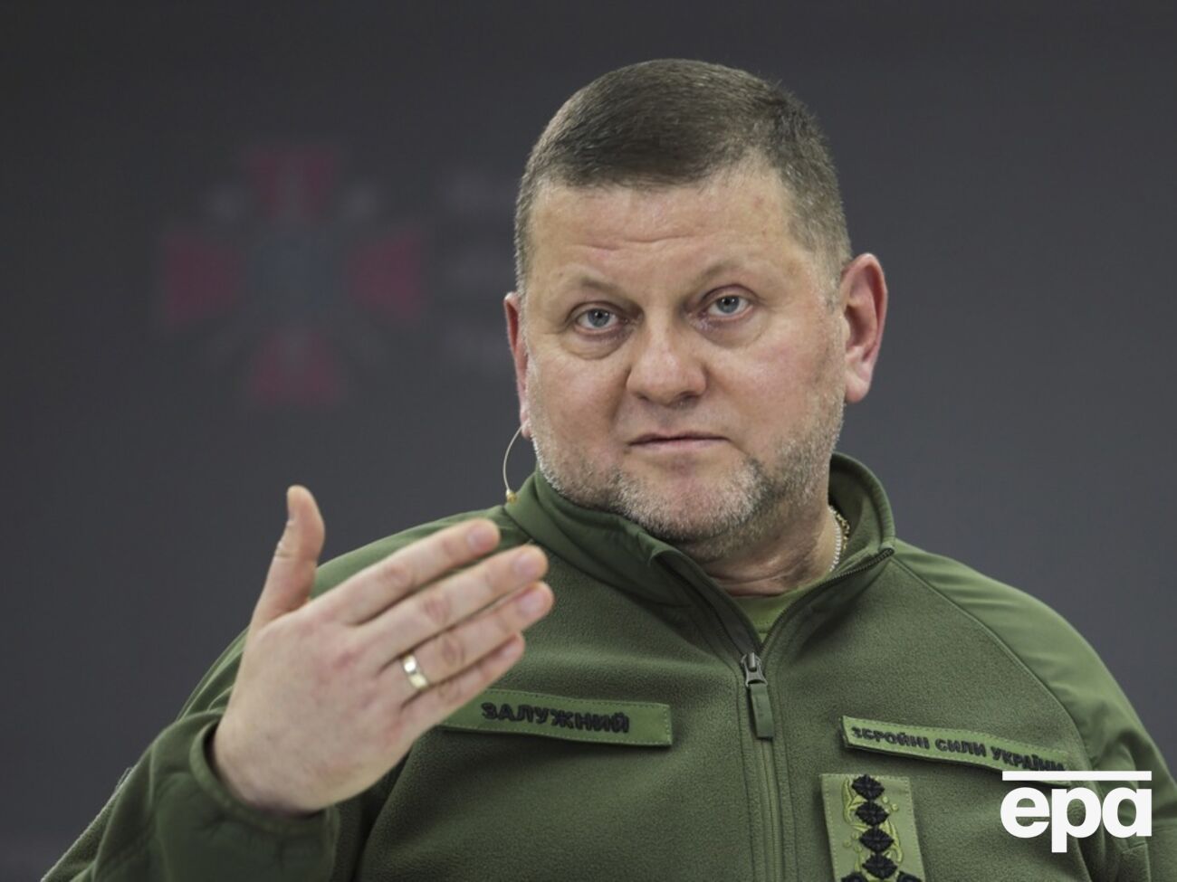 Залужный: Начать призыв людей и подготовку необходимо будет уже в следующем году