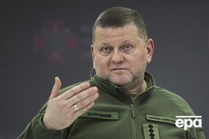 Залужный: Начать призыв людей и подготовку необходимо будет уже в следующем году