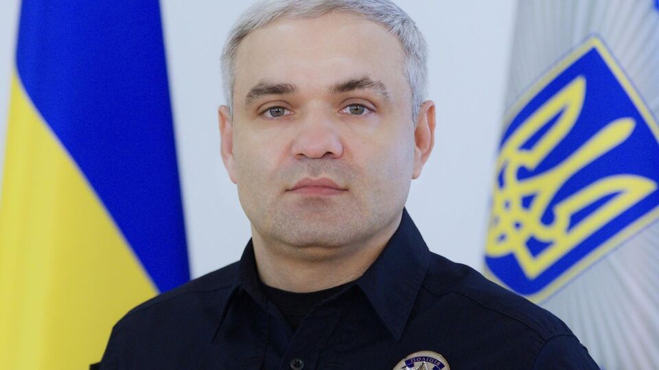 Тишлека звільнили з посади заступника голови Нацполіції 19 грудня