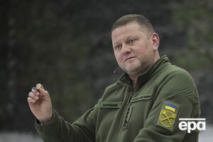 Залужный: Мы учитываем то, что может происходить в следующем году