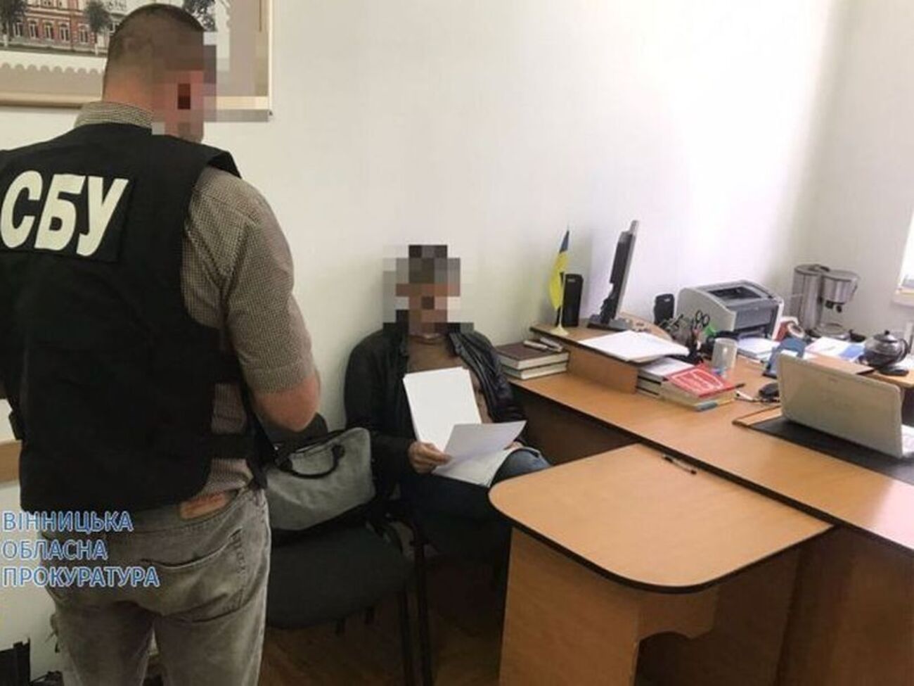 Суд ухвалив вирок кореспонденту пропагандистського видання