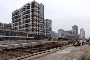 "Киевский метрополитен" расторг договор строительства метро на Виноградарь из-за срыва сроков