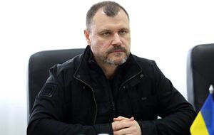 Клименко сообщил о четырех раненых во время обстрела железнодорожного вокзала Херсона