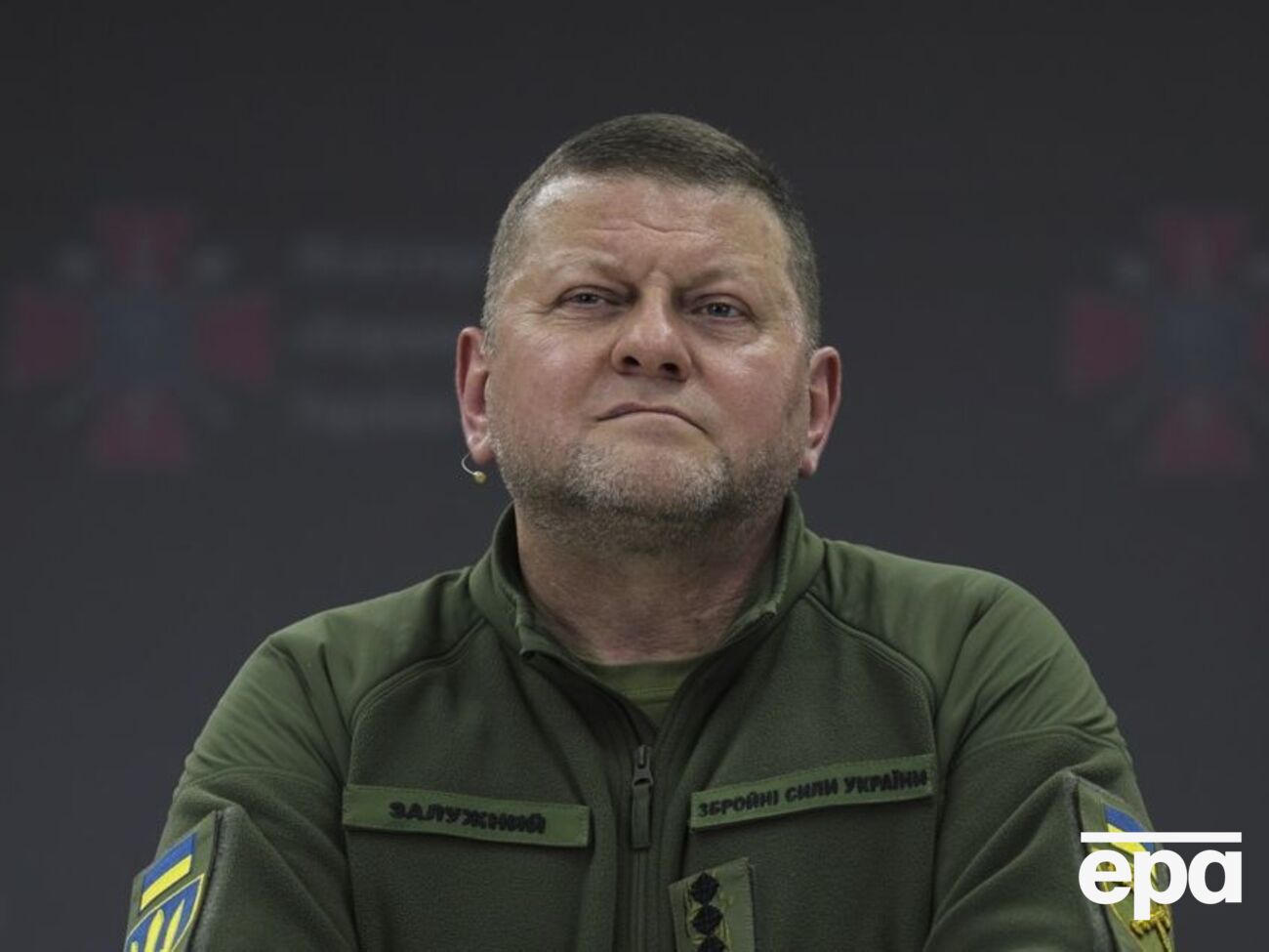 Залужный: Мы решение примем и сохраним людей